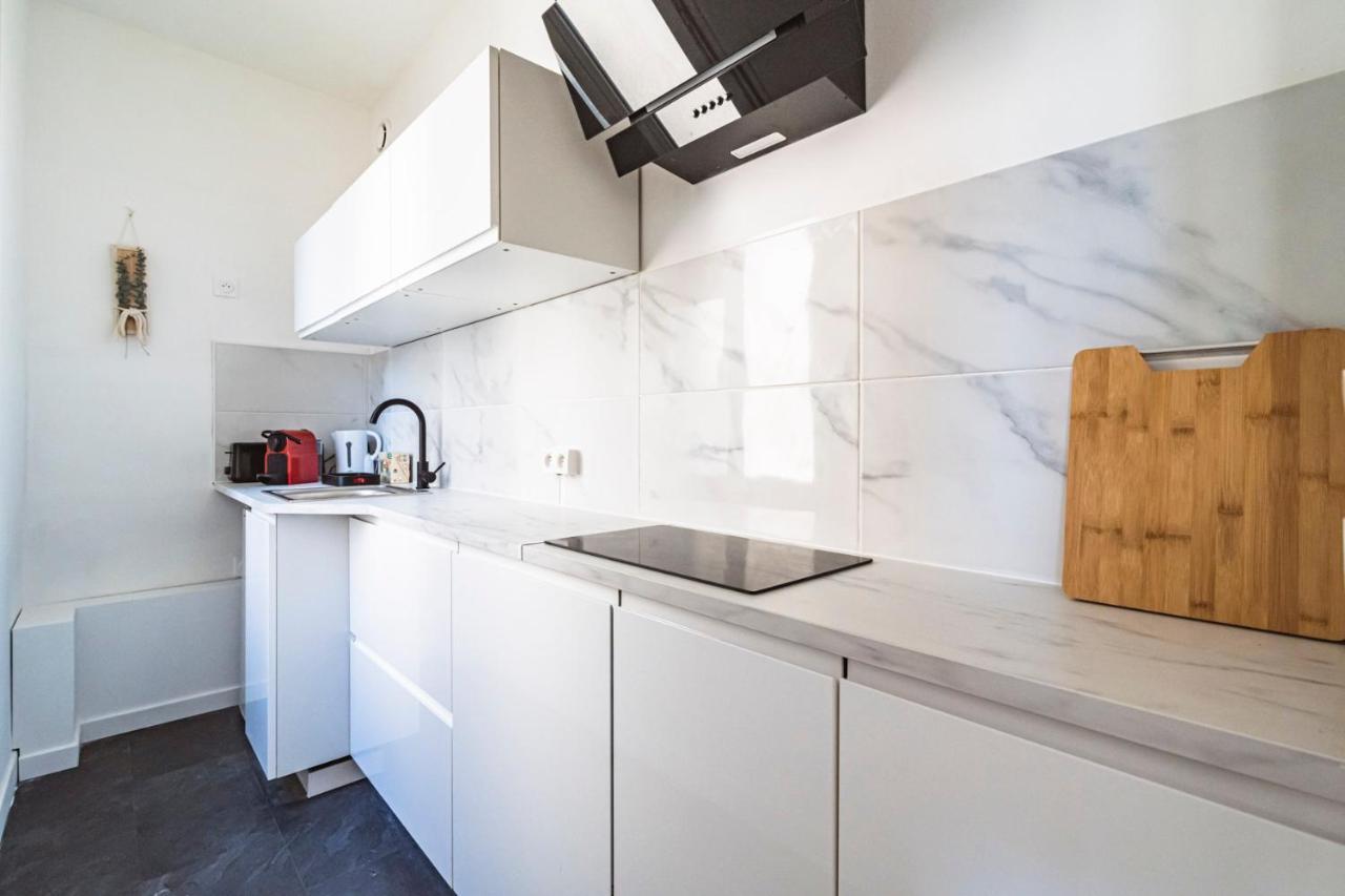 Le Cosy - Charmant 2 Chambres - Hyper Centre Реймс Экстерьер фото