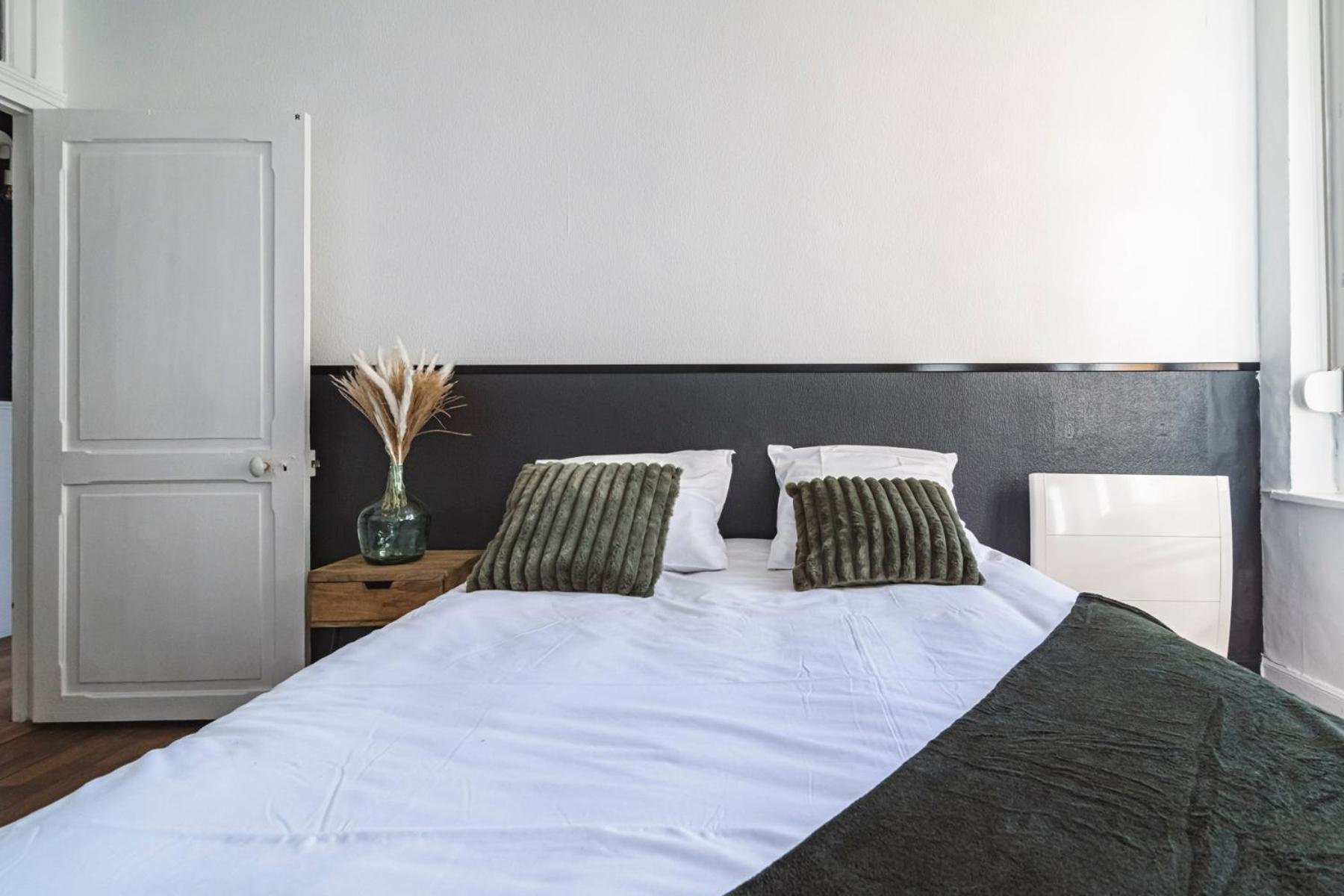 Le Cosy - Charmant 2 Chambres - Hyper Centre Реймс Экстерьер фото